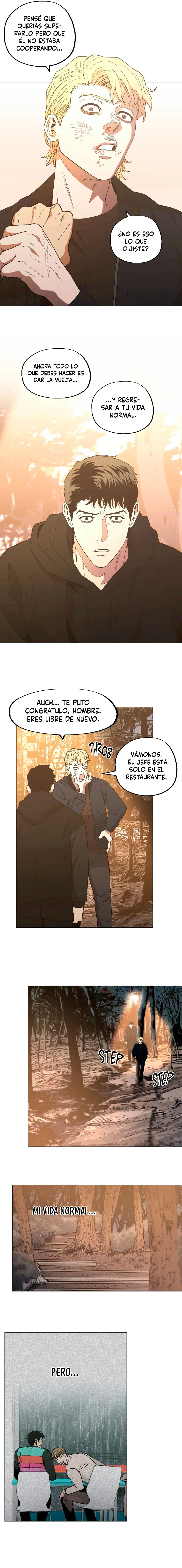 Cuando El Asesino Se Enamora capítulo 27 página 4
