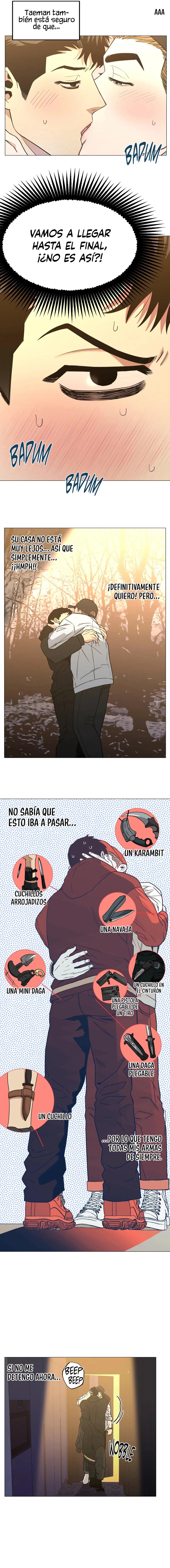 Cuando El Asesino Se Enamora capítulo 28 página 2