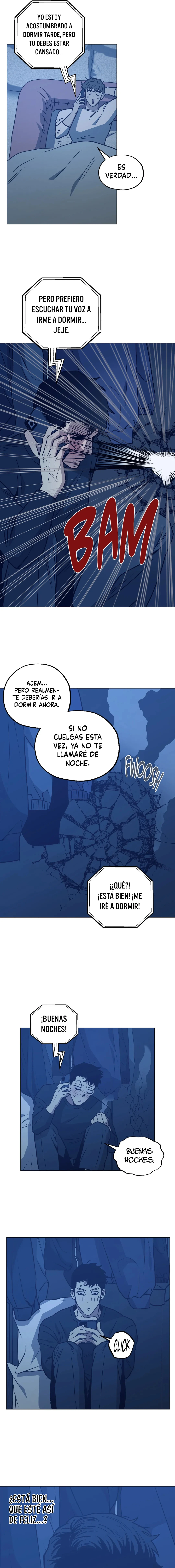 Cuando El Asesino Se Enamora capítulo 29 página 11