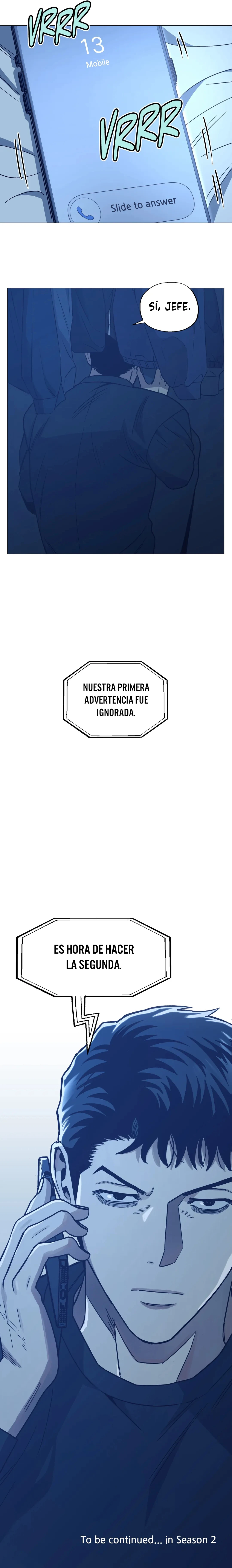 Cuando El Asesino Se Enamora capítulo 29 página 13