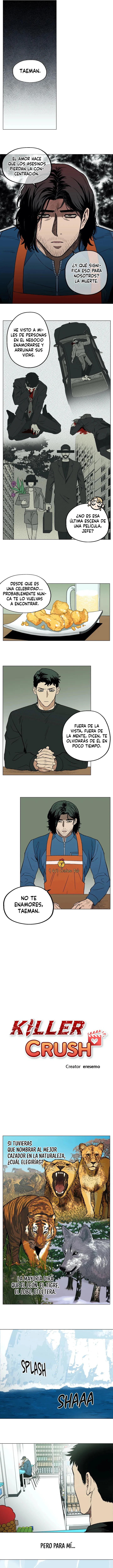 Cuando El Asesino Se Enamora capítulo 3 página 2