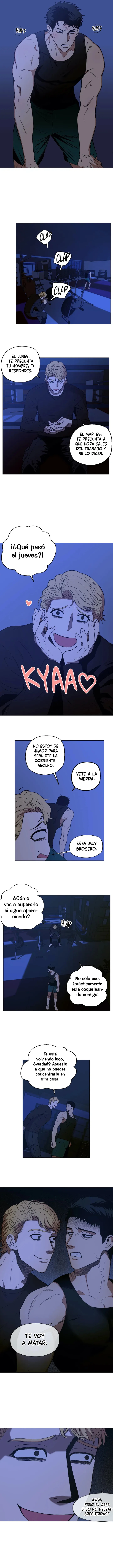 Cuando El Asesino Se Enamora capítulo 3 página 6