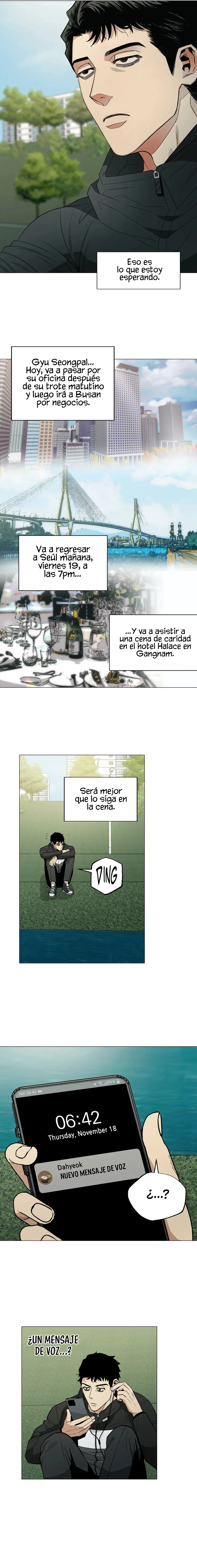 Cuando El Asesino Se Enamora capítulo 30 página 10