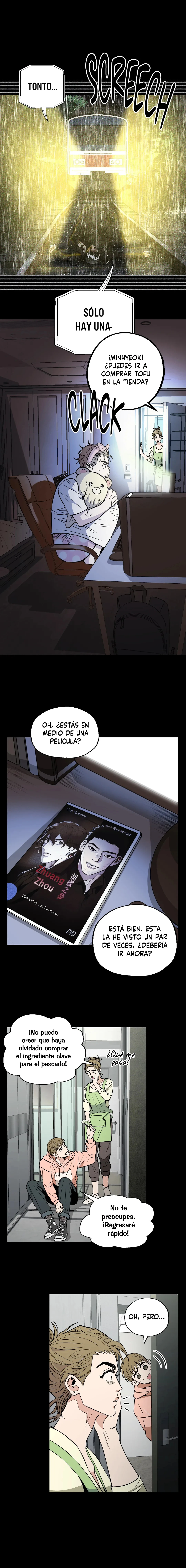Cuando El Asesino Se Enamora capítulo 30 página 2