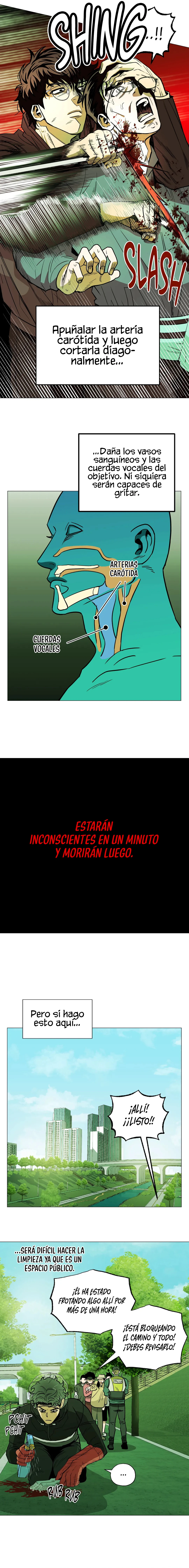 Cuando El Asesino Se Enamora capítulo 30 página 8