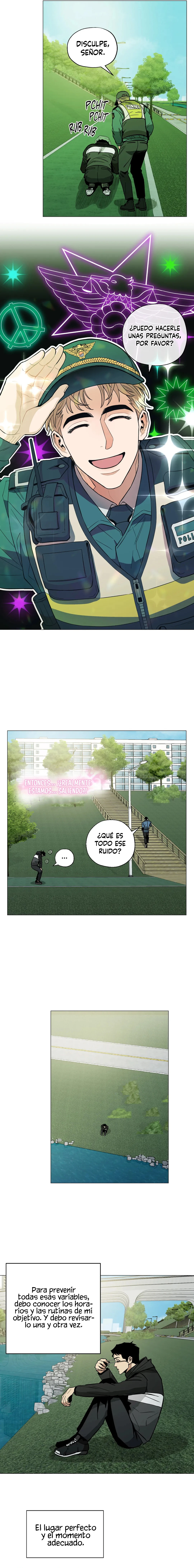 Cuando El Asesino Se Enamora capítulo 30 página 9