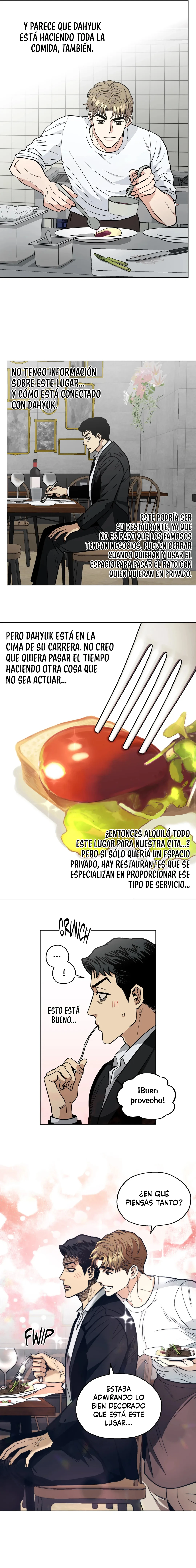 Cuando El Asesino Se Enamora capítulo 31 página 12
