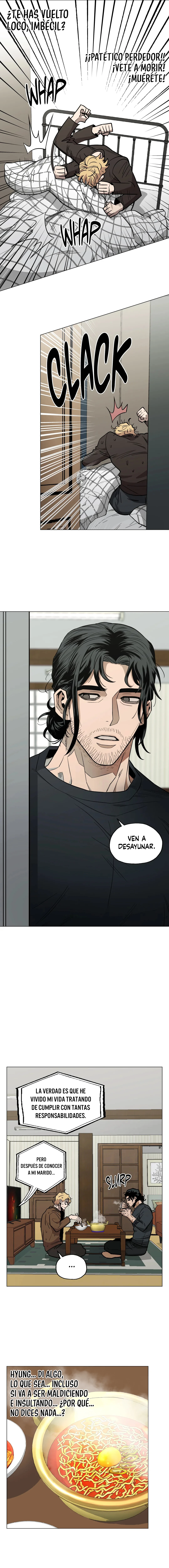Cuando El Asesino Se Enamora capítulo 31 página 3