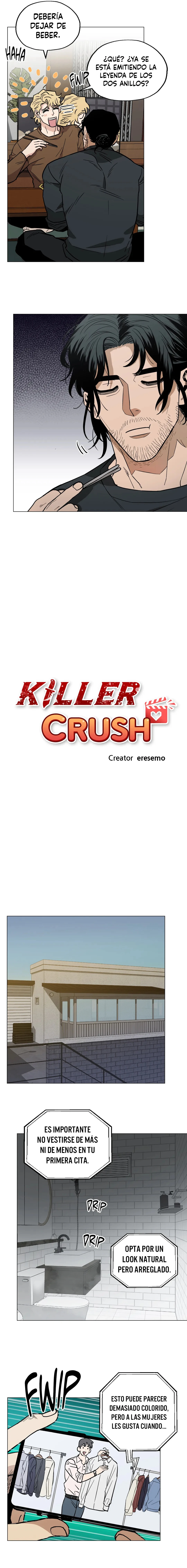 Cuando El Asesino Se Enamora capítulo 31 página 6
