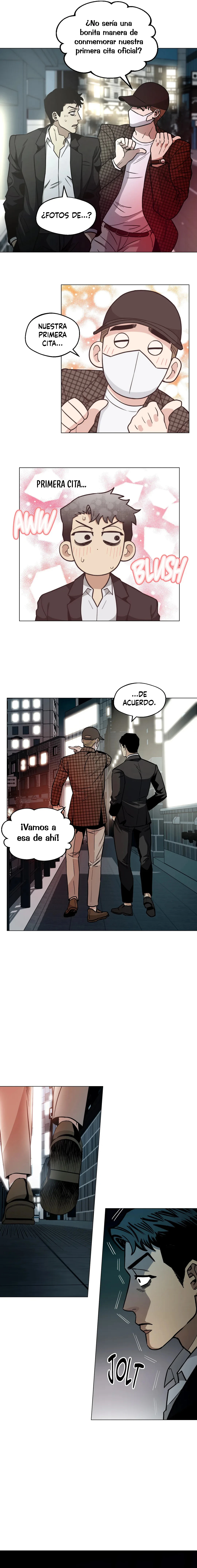 Cuando El Asesino Se Enamora capítulo 32 página 11
