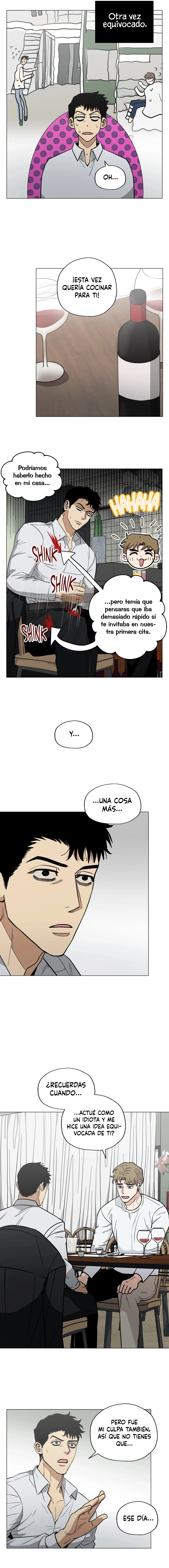 Cuando El Asesino Se Enamora capítulo 32 página 4