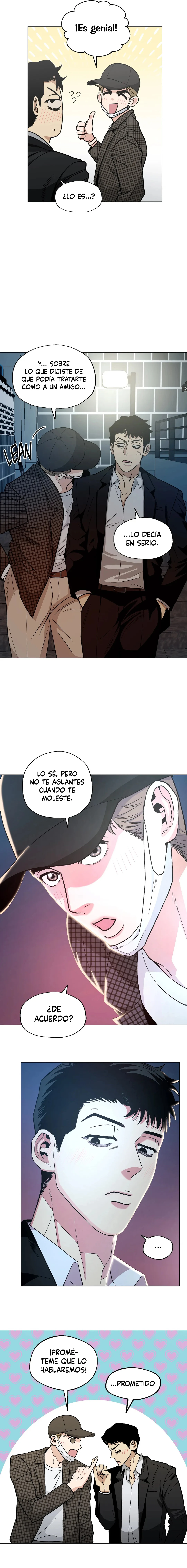 Cuando El Asesino Se Enamora capítulo 32 página 9