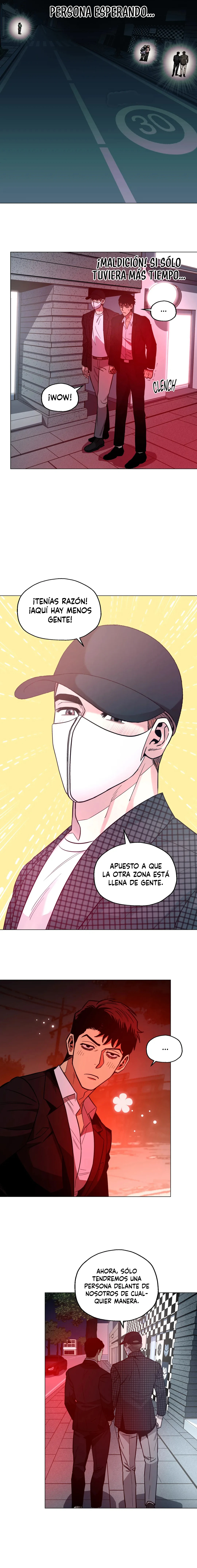Cuando El Asesino Se Enamora capítulo 33 página 10
