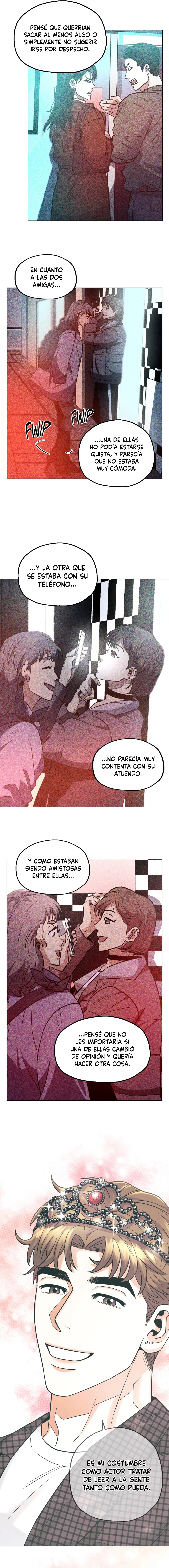 Cuando El Asesino Se Enamora capítulo 33 página 15