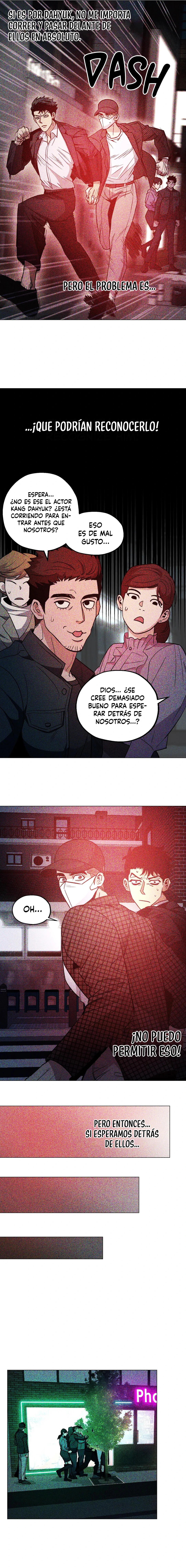 Cuando El Asesino Se Enamora capítulo 33 página 2