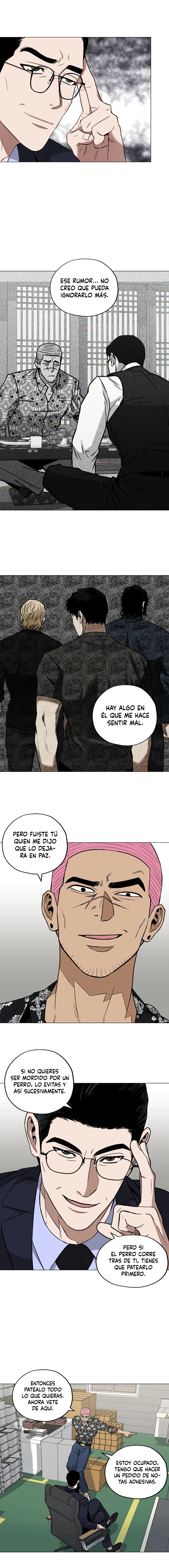 Cuando El Asesino Se Enamora capítulo 34 página 11