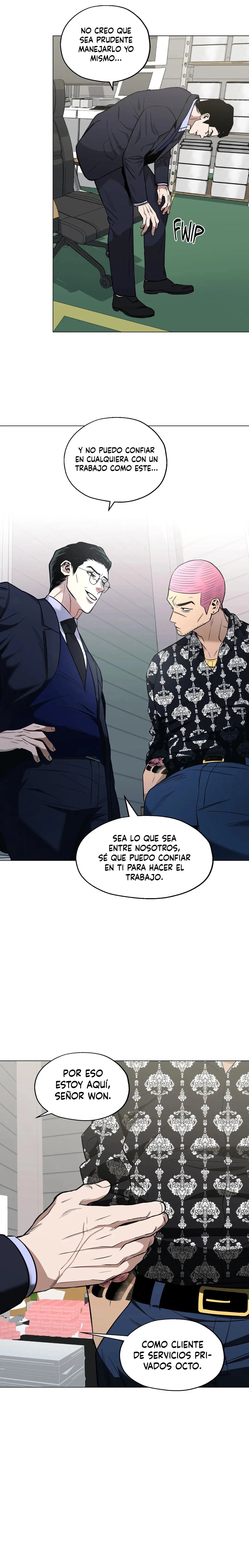 Cuando El Asesino Se Enamora capítulo 34 página 12