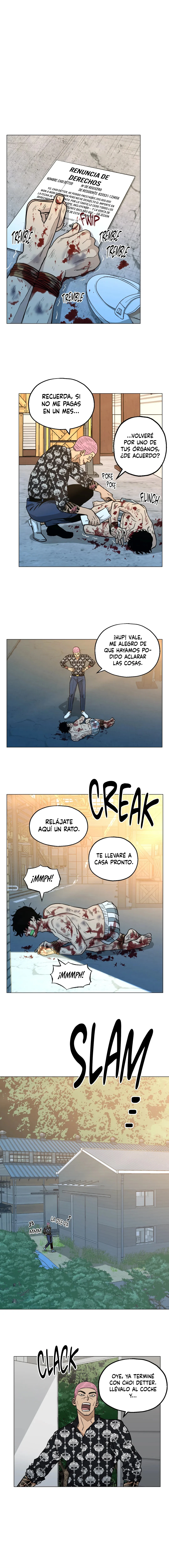 Cuando El Asesino Se Enamora capítulo 34 página 6
