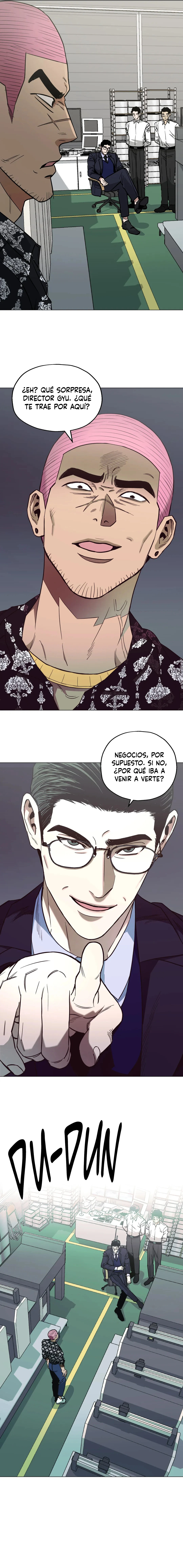 Cuando El Asesino Se Enamora capítulo 34 página 7