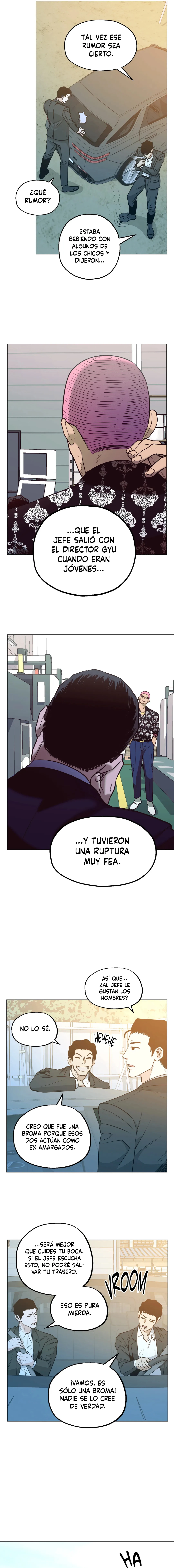 Cuando El Asesino Se Enamora capítulo 34 página 9
