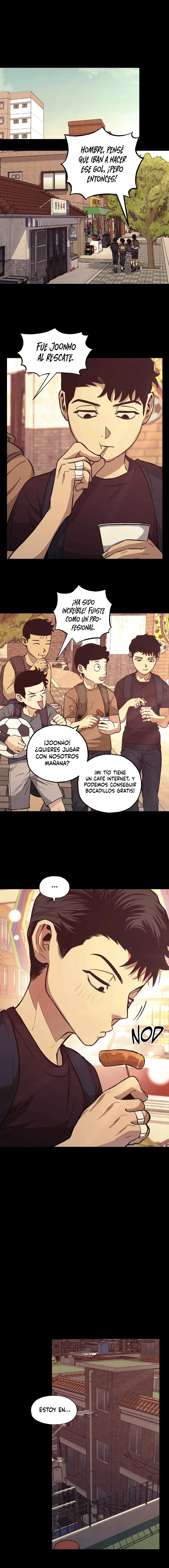 Cuando El Asesino Se Enamora capítulo 35 página 3