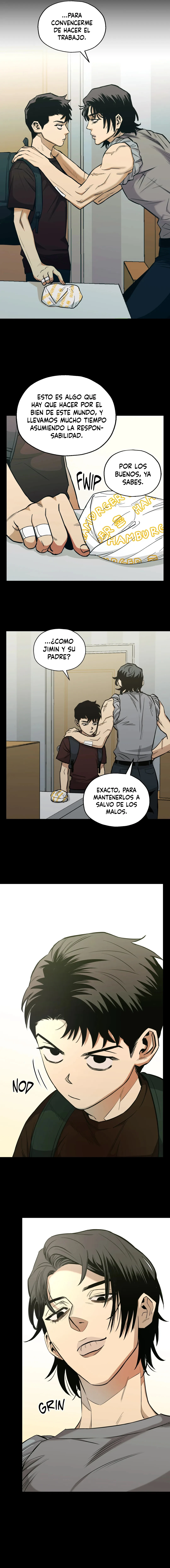 Cuando El Asesino Se Enamora capítulo 35 página 8