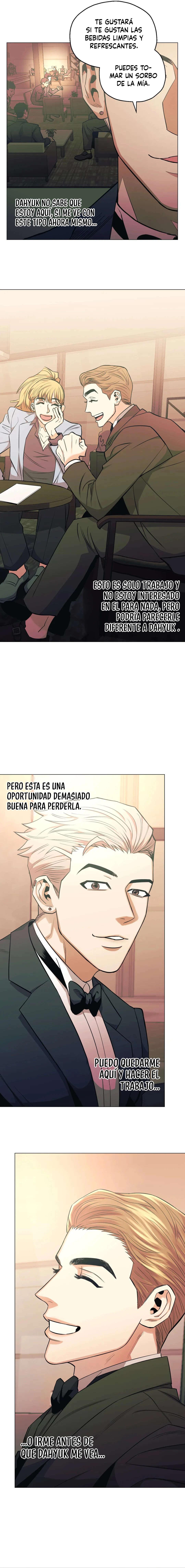 Cuando El Asesino Se Enamora capítulo 36 página 15