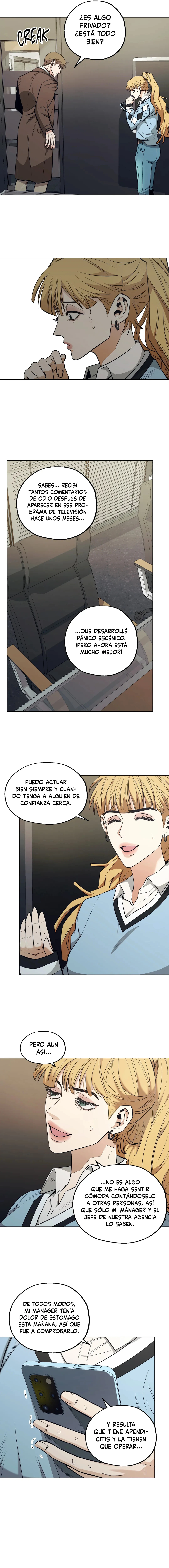 Cuando El Asesino Se Enamora capítulo 36 página 3