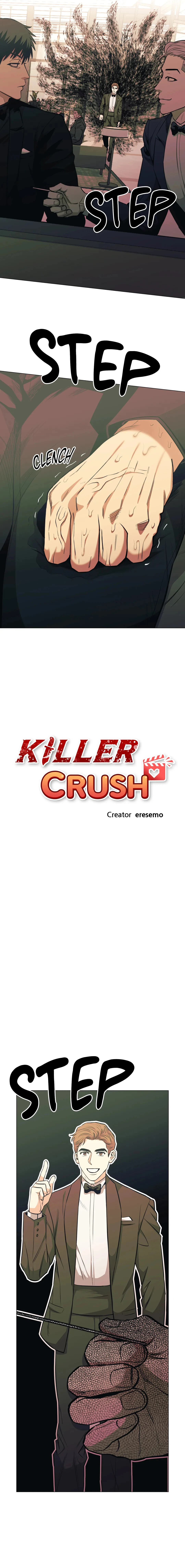 Cuando El Asesino Se Enamora capítulo 37 página 3