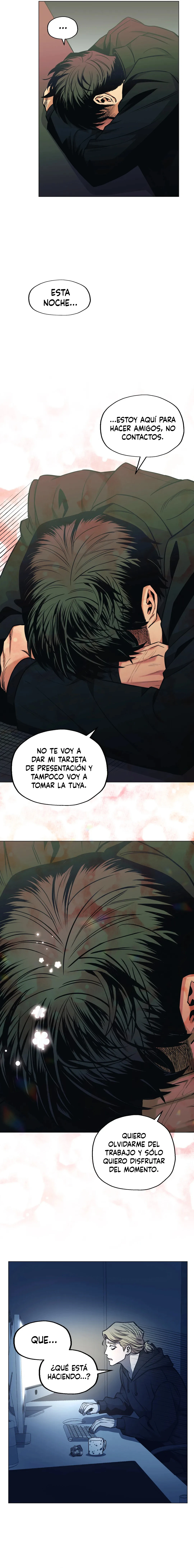Cuando El Asesino Se Enamora capítulo 37 página 5