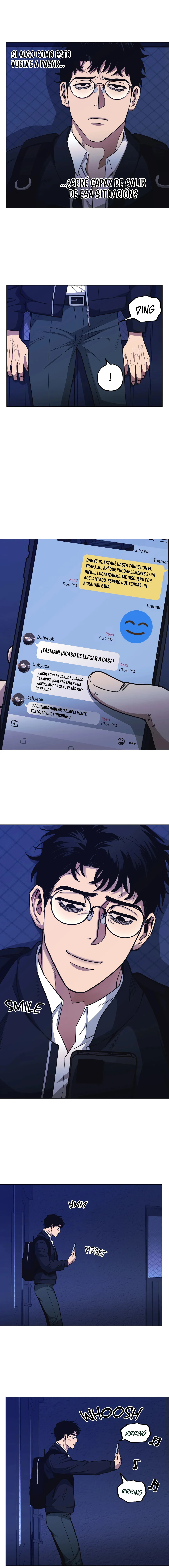 Cuando El Asesino Se Enamora capítulo 39 página 11
