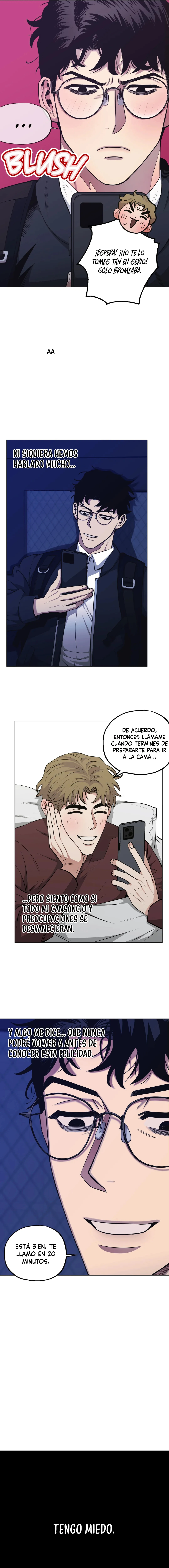 Cuando El Asesino Se Enamora capítulo 39 página 13