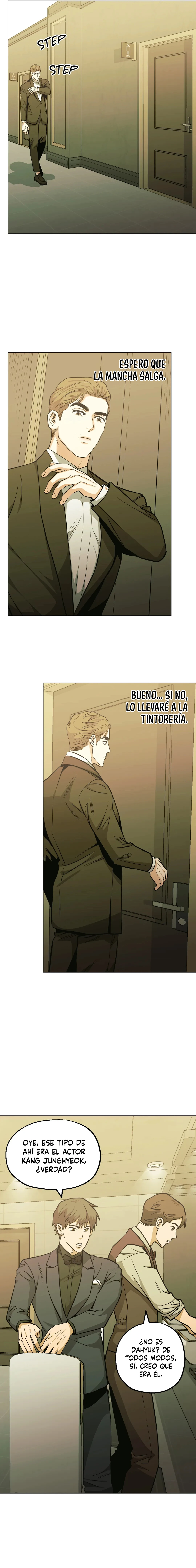 Cuando El Asesino Se Enamora capítulo 39 página 3