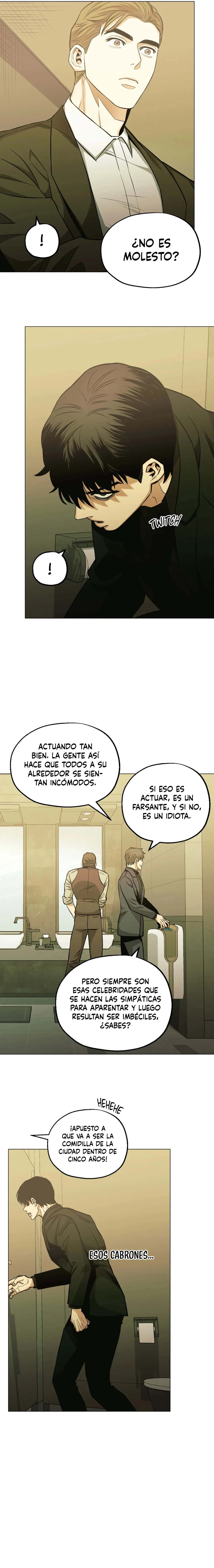 Cuando El Asesino Se Enamora capítulo 39 página 4