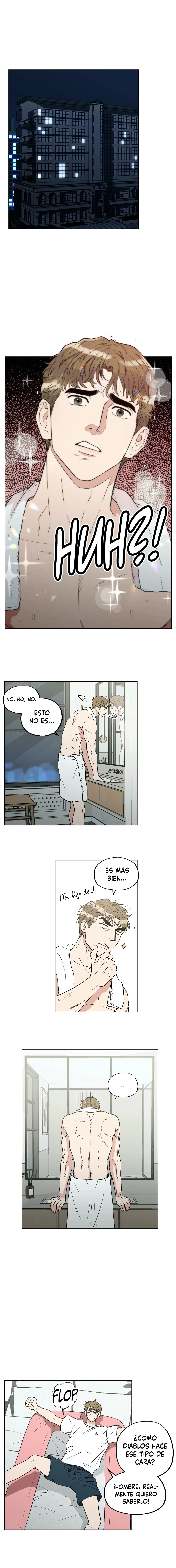 Cuando El Asesino Se Enamora capítulo 4 página 1