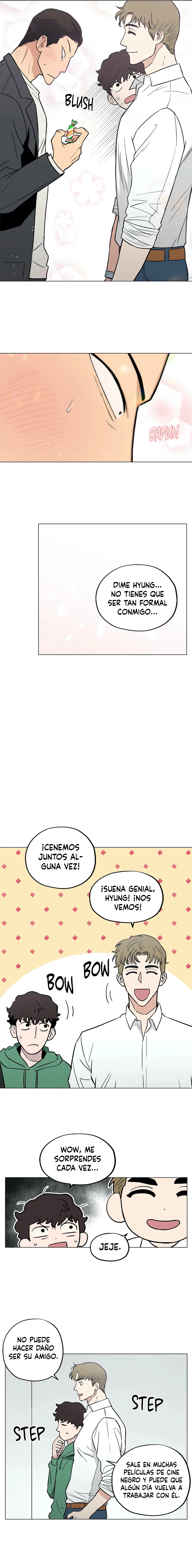 Cuando El Asesino Se Enamora capítulo 4 página 10