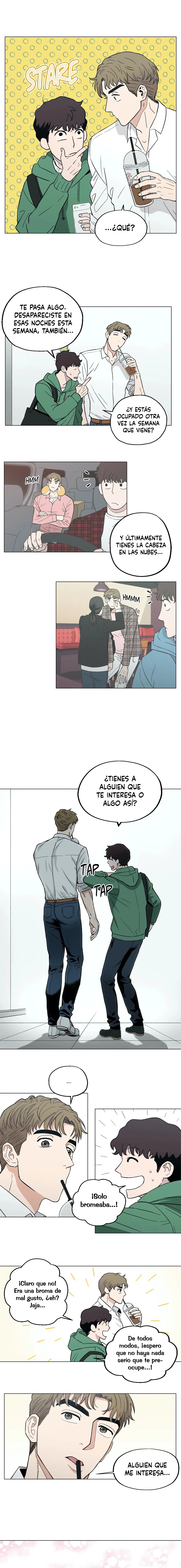 Cuando El Asesino Se Enamora capítulo 4 página 4