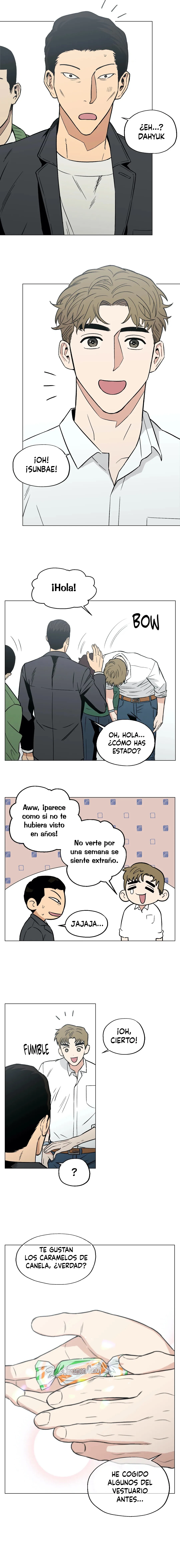 Cuando El Asesino Se Enamora capítulo 4 página 8