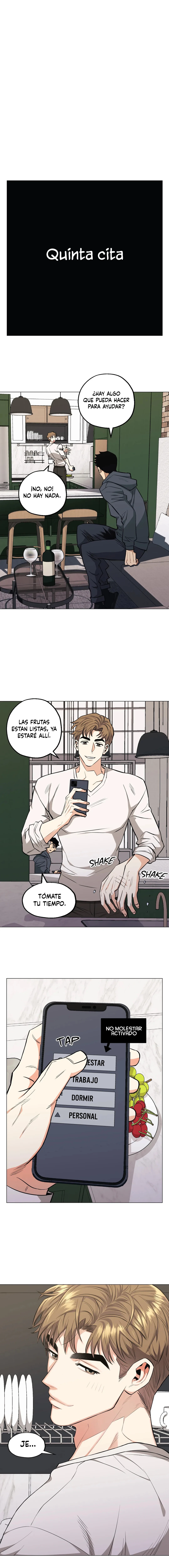 Cuando El Asesino Se Enamora capítulo 41 página 1