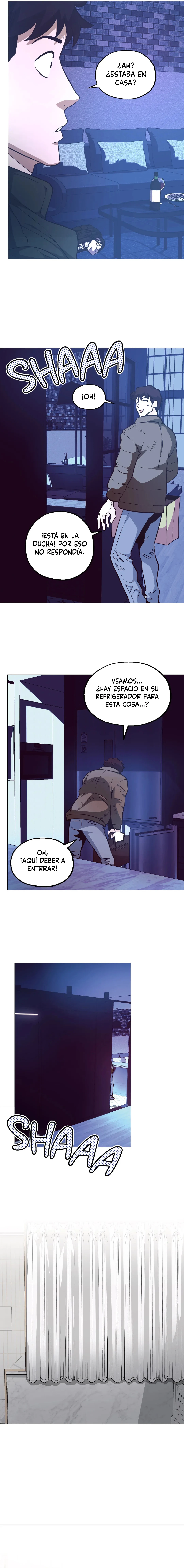 Cuando El Asesino Se Enamora capítulo 41 página 10