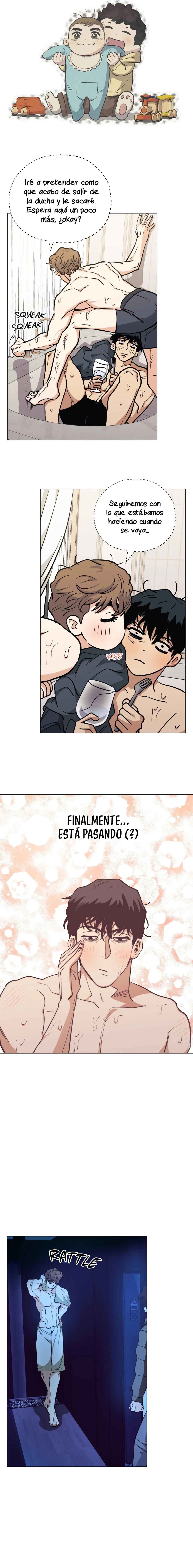 Cuando El Asesino Se Enamora capítulo 41 página 12