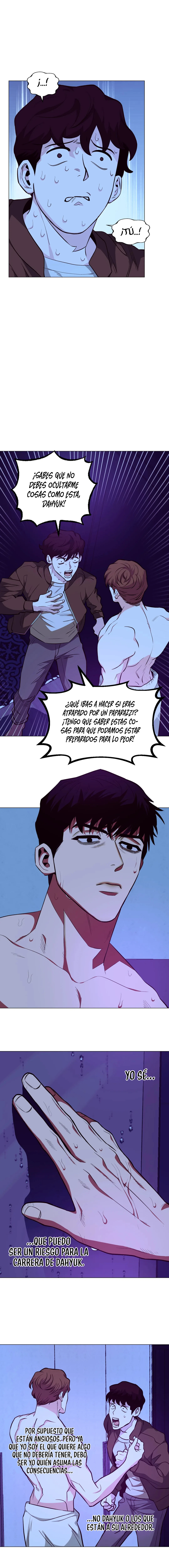 Cuando El Asesino Se Enamora capítulo 42 página 11