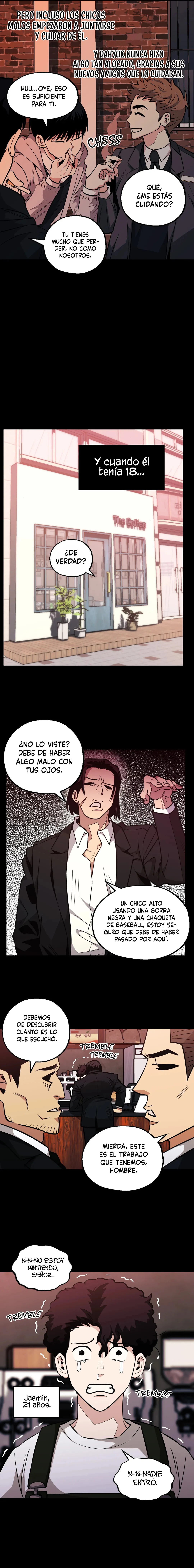 Cuando El Asesino Se Enamora capítulo 43 página 7