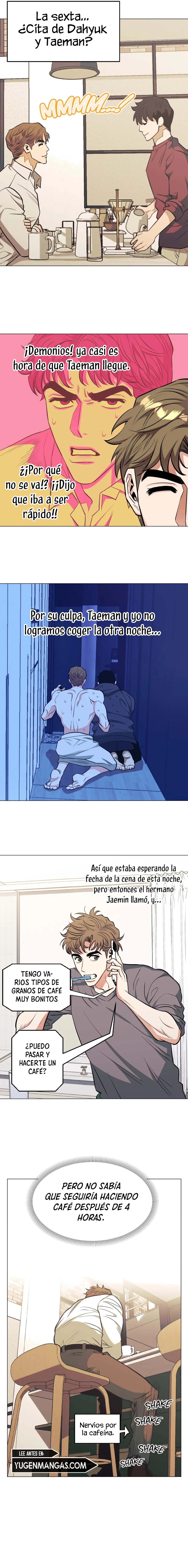 Cuando El Asesino Se Enamora capítulo 44 página 5