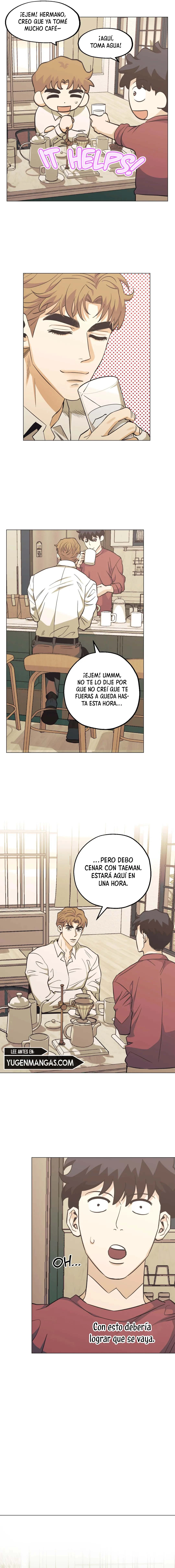Cuando El Asesino Se Enamora capítulo 44 página 6