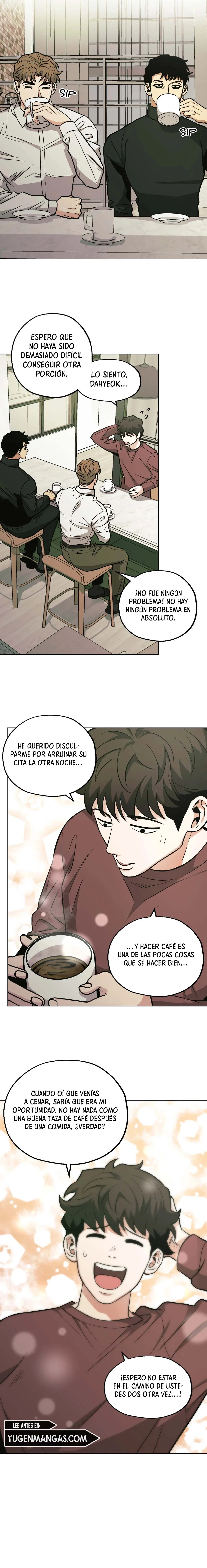 Cuando El Asesino Se Enamora capítulo 44 página 7