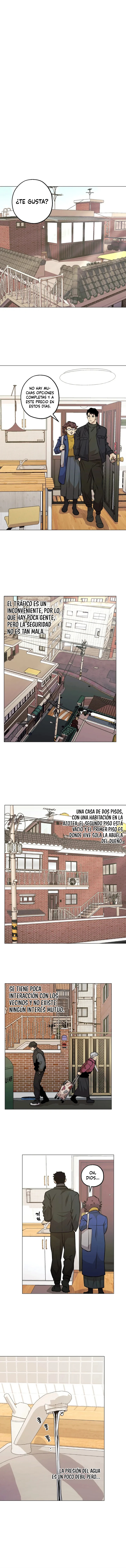 Cuando El Asesino Se Enamora capítulo 45 página 1