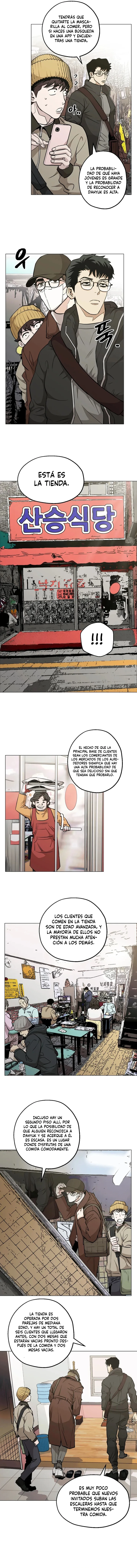 Cuando El Asesino Se Enamora capítulo 45 página 8