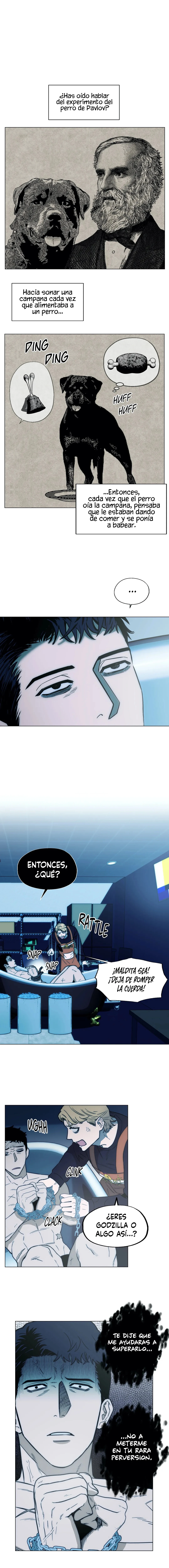 Cuando El Asesino Se Enamora capítulo 5 página 1