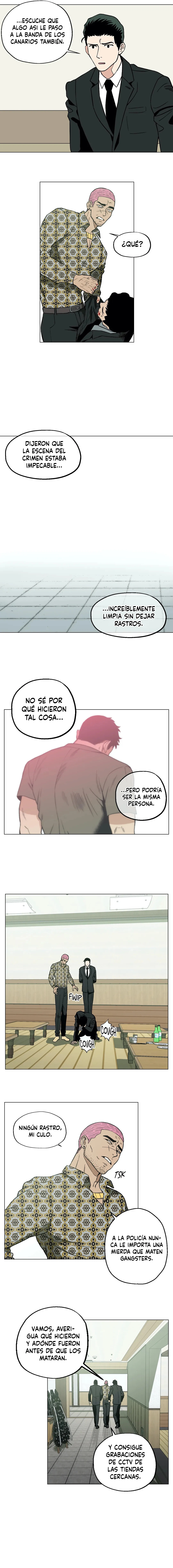 Cuando El Asesino Se Enamora capítulo 5 página 11